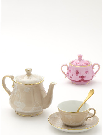 'Oriente Italiano' side plate ⌀ 15 cm #