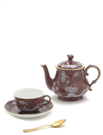 'Oriente Italiano' side plate ⌀ 15 cm #