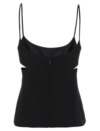 'Cut-Out Cami' top #