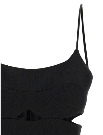 'Cut-Out Cami' top #