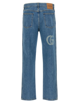 Double G jeans #