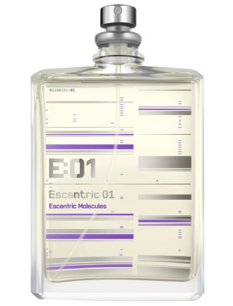 'Escentric 01' perfume 100 ml