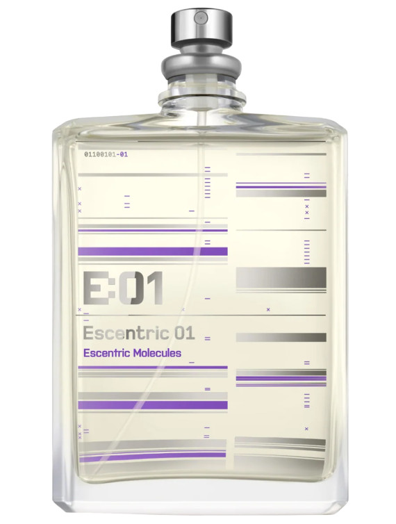 'Escentric 01' perfume 100 ml #1