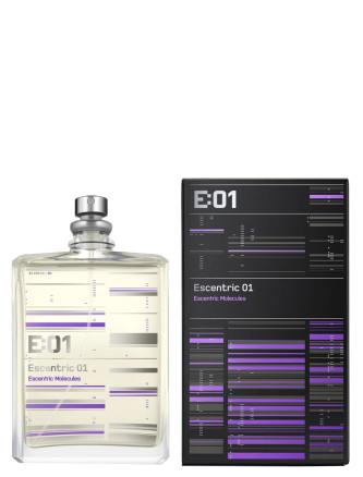 'Escentric 01' perfume 100 ml #