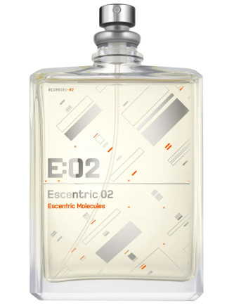 'Escentric 02' perfume 100 ml