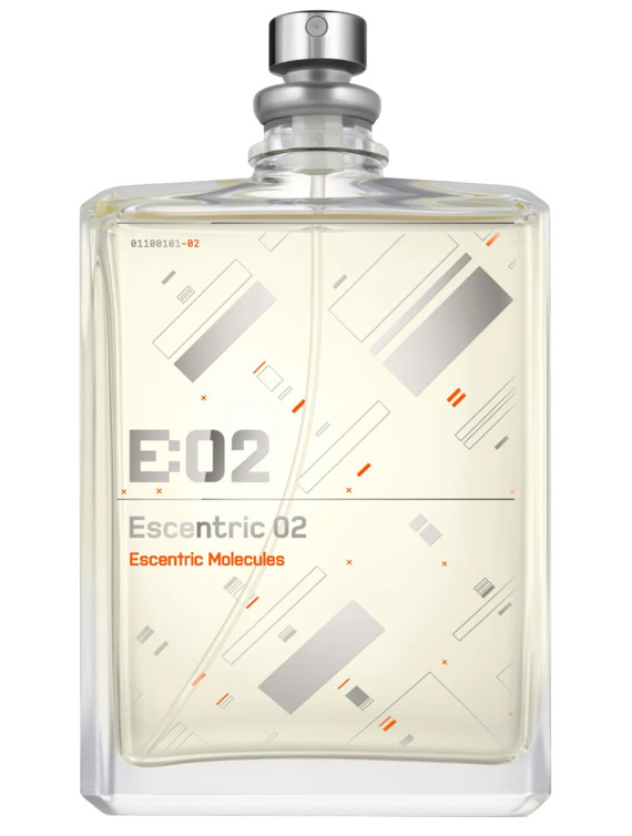 'Escentric 02' perfume 100 ml #1