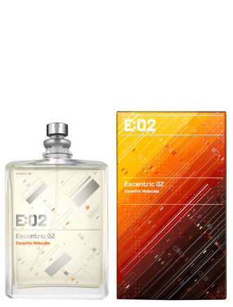 'Escentric 02' perfume 100 ml #