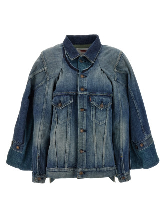 Junya Watanabe x Levi's® denim jacket
