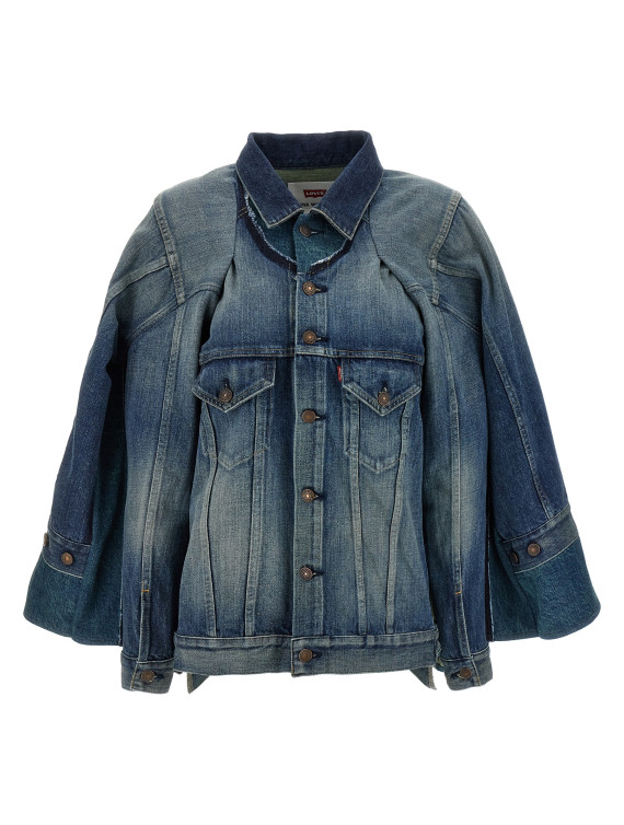 Junya Watanabe x Levi's® denim jacket #1