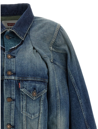Junya Watanabe x Levi's® denim jacket #