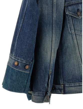Junya Watanabe x Levi's® denim jacket #