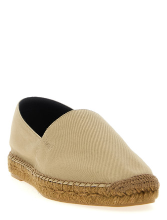 Cotton espadrilles #