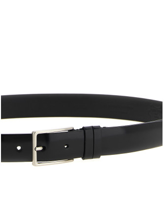 Leather belt #