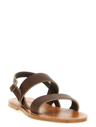 'Barigoule' sandals #