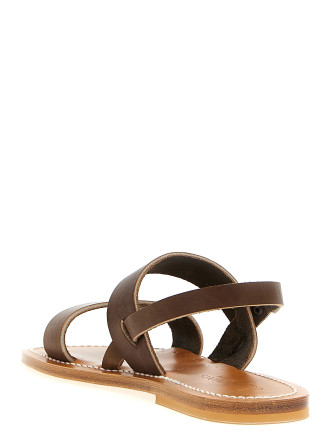 'Barigoule' sandals #