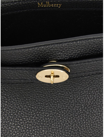 'Islington' mini bucket bag #