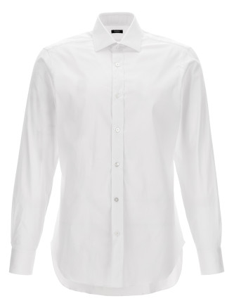Poplin shirt