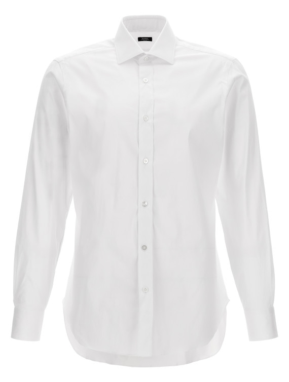 Poplin shirt #1