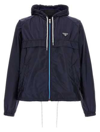 Blouson Re-Nylon
