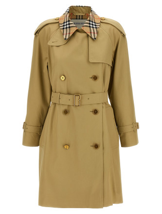 Medium 'Castleford' trench coat #