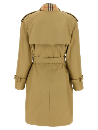 Medium 'Castleford' trench coat #