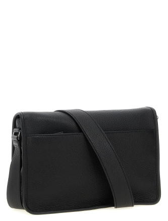 Leather shoulder strap #