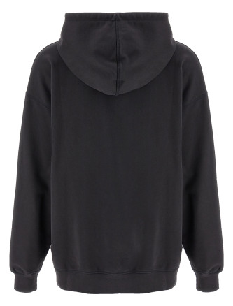 'Basic Jersey Cherry' hoodie #