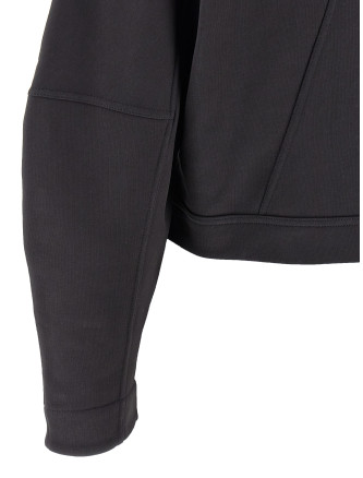 'Heavy Terry Jersey' bomber jacket #