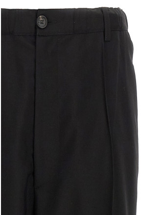 Tropical wool pants #