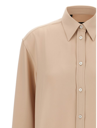 Cady silk shirt #