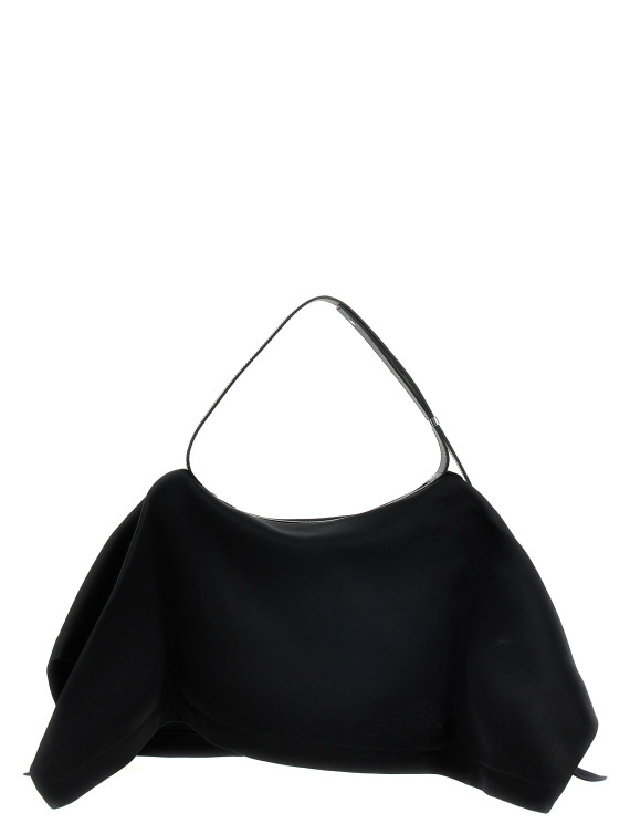 'Enveloping square' shoulder bag #1