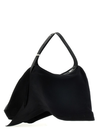 'Enveloping square' shoulder bag #