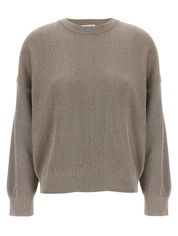 'Sparkling' sweater #1