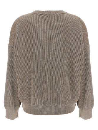 'Sparkling' sweater #