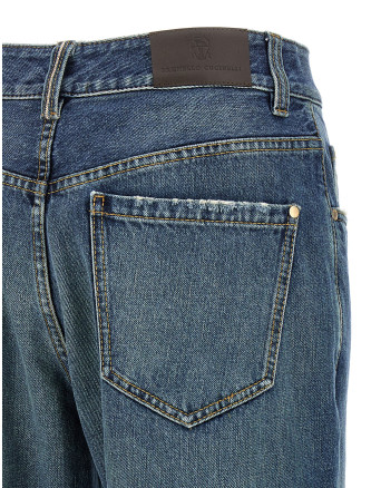 'Contemporary Loose' jeans #
