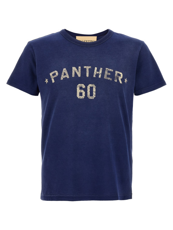 Valentino Garavani 'Panther' T-shirt #1