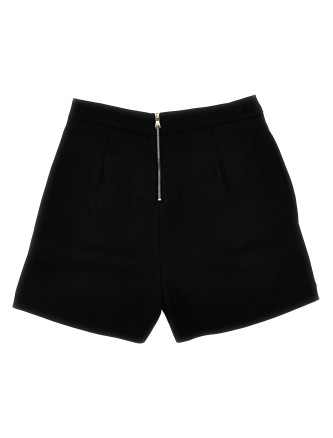 Logo buttons shorts #