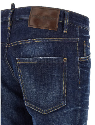 'Skater' jeans #
