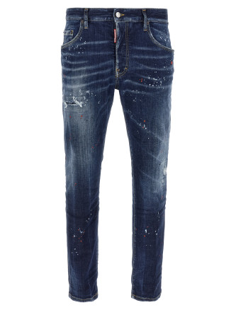 'Skater' jeans