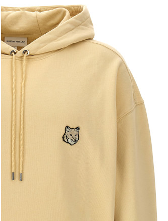 'Bold Fox Head' hoodie #