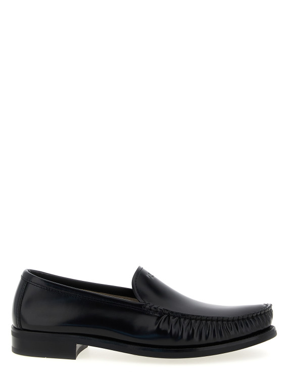 Leather loafers #1