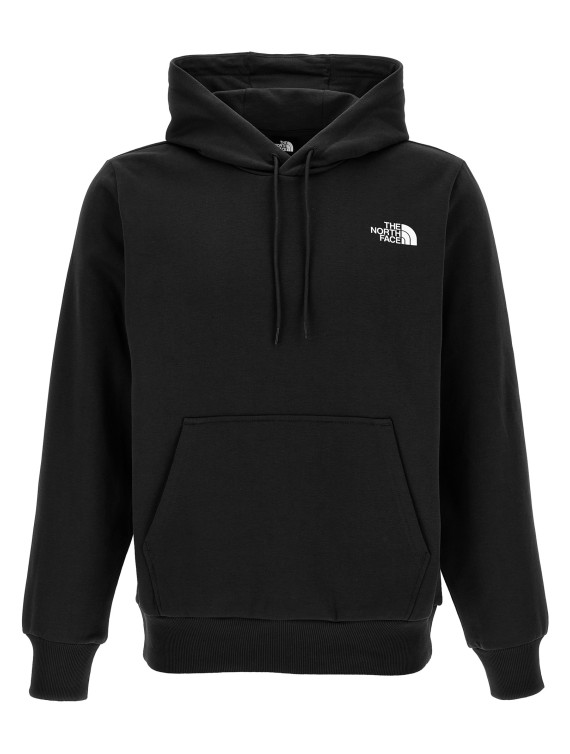 'Simple' hoodie #1
