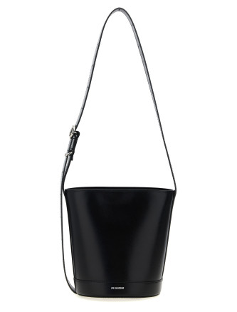 'Cannolo Bucket' shoulder bag