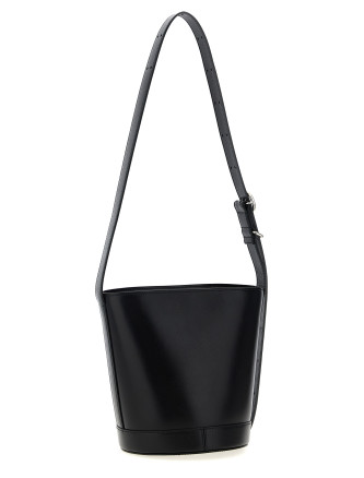 'Cannolo Bucket' shoulder bag #