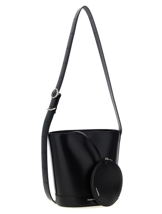 'Cannolo Bucket' shoulder bag #