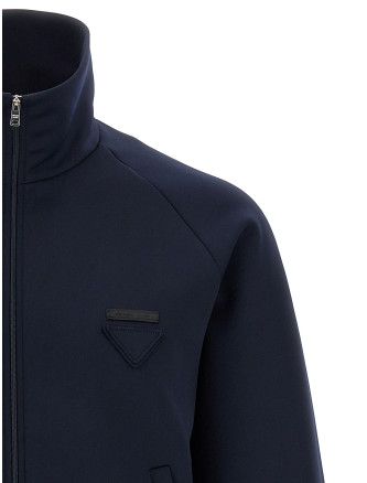 Tech fabric sweatshirt #