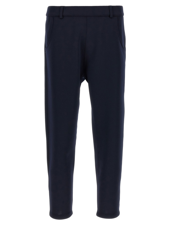 Techno jersey pants #1