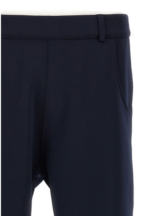 Techno jersey pants #