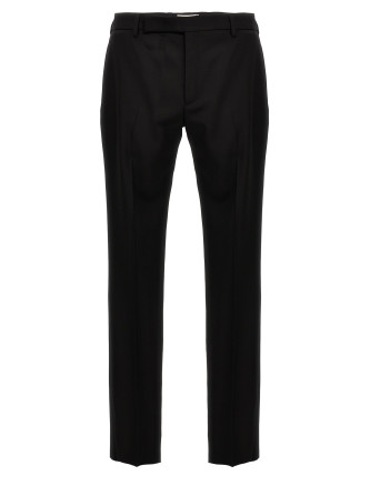 'Iconic Le Smoking' trousers