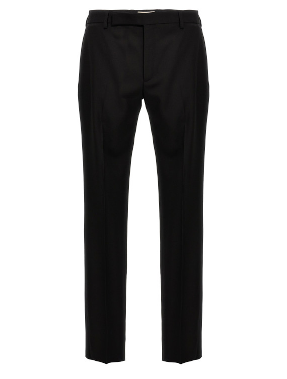 'Iconic Le Smoking' trousers #1